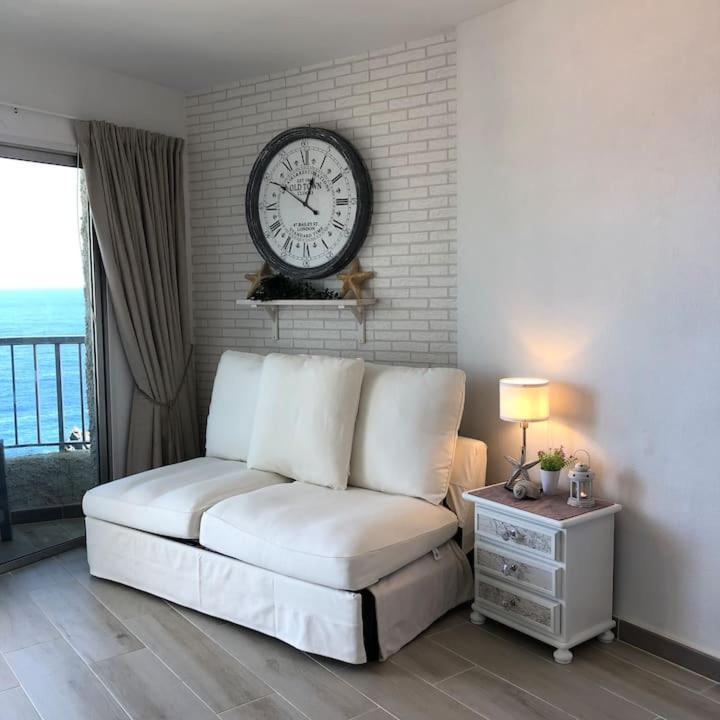 Sea View 1 Bed Studio Apartment San Marcos North Tenerife Exterior photo