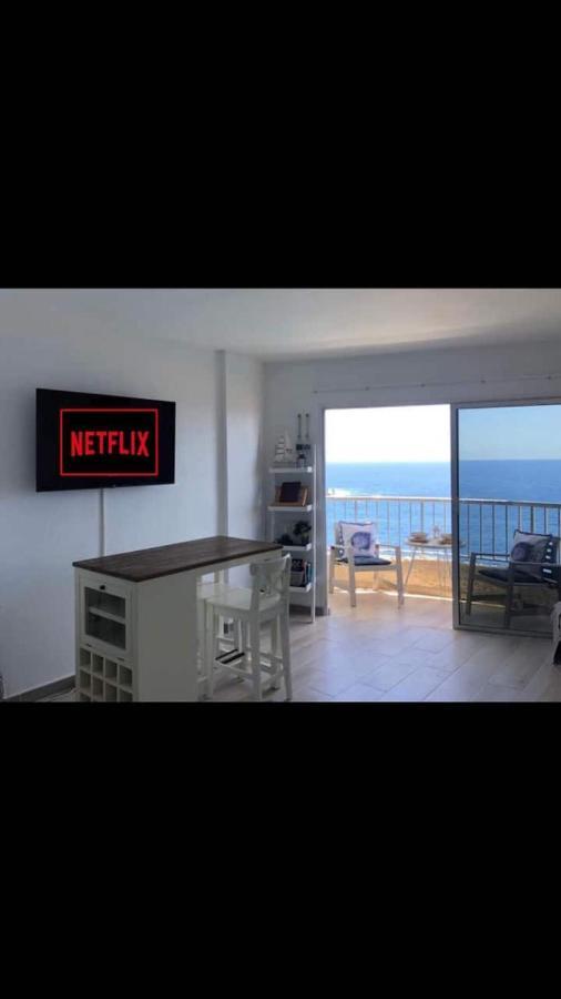 Sea View 1 Bed Studio Apartment San Marcos North Tenerife Exterior photo
