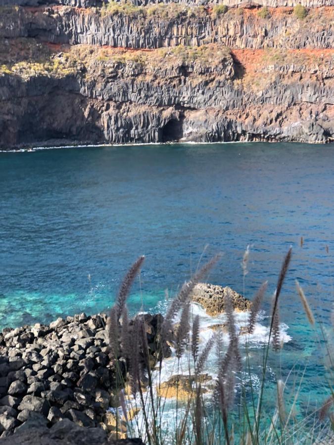 Sea View 1 Bed Studio Apartment San Marcos North Tenerife Exterior photo