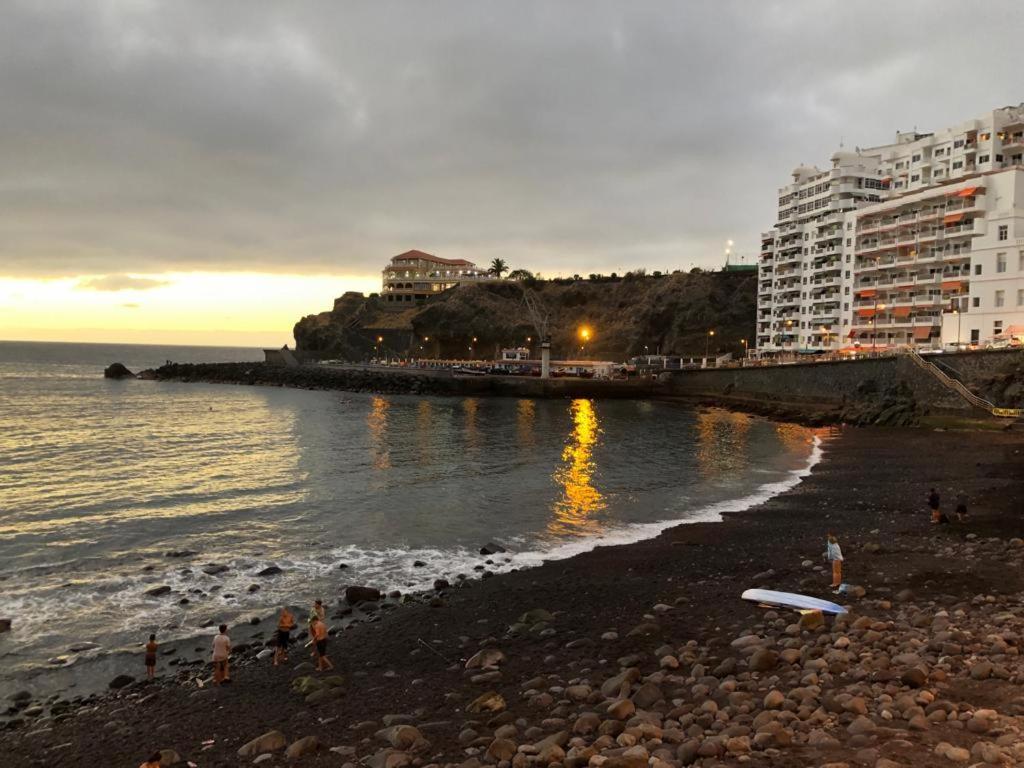 Sea View 1 Bed Studio Apartment San Marcos North Tenerife Exterior photo