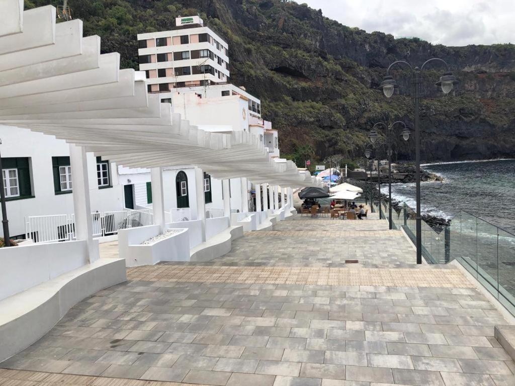 Sea View 1 Bed Studio Apartment San Marcos North Tenerife Exterior photo